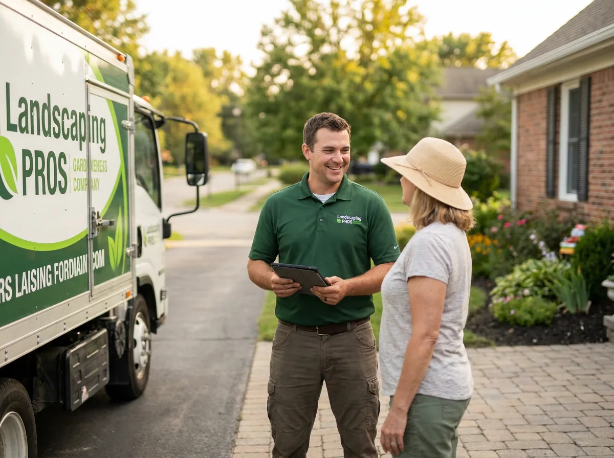 Landscaping Brookline, MO FAQs